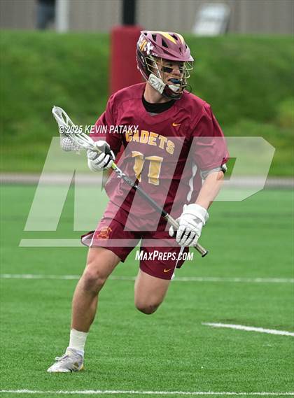 Thumbnail 3 in St. Joseph vs. Fairfield Ludlowe (CIAC Class L Final) photogallery.
