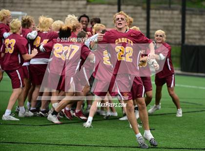 Thumbnail 3 in St. Joseph vs. Fairfield Ludlowe (CIAC Class L Final) photogallery.