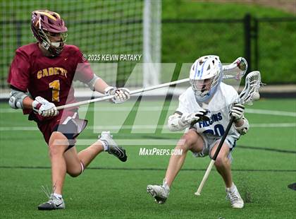 Thumbnail 2 in St. Joseph vs. Fairfield Ludlowe (CIAC Class L Final) photogallery.