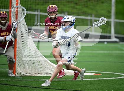 Thumbnail 3 in St. Joseph vs. Fairfield Ludlowe (CIAC Class L Final) photogallery.