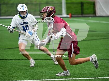 Thumbnail 1 in St. Joseph vs. Fairfield Ludlowe (CIAC Class L Final) photogallery.
