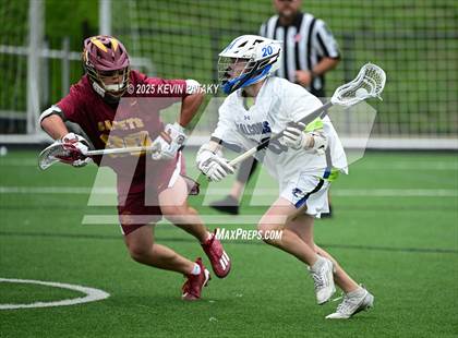 Thumbnail 1 in St. Joseph vs. Fairfield Ludlowe (CIAC Class L Final) photogallery.