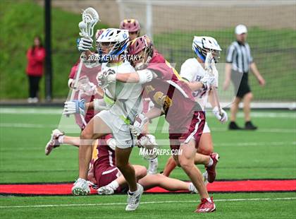 Thumbnail 3 in St. Joseph vs. Fairfield Ludlowe (CIAC Class L Final) photogallery.