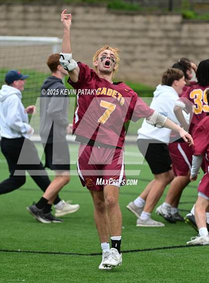 Thumbnail 2 in St. Joseph vs. Fairfield Ludlowe (CIAC Class L Final) photogallery.
