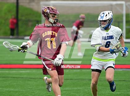 Thumbnail 1 in St. Joseph vs. Fairfield Ludlowe (CIAC Class L Final) photogallery.