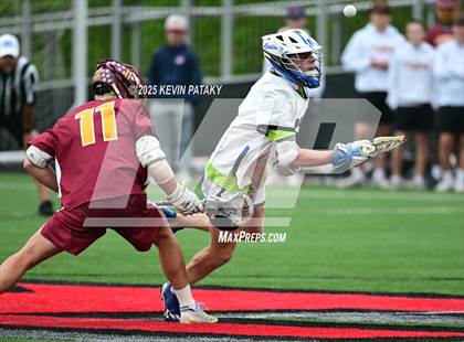 Thumbnail 3 in St. Joseph vs. Fairfield Ludlowe (CIAC Class L Final) photogallery.
