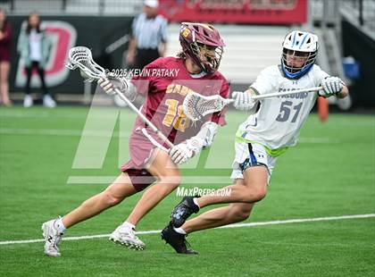 Thumbnail 2 in St. Joseph vs. Fairfield Ludlowe (CIAC Class L Final) photogallery.