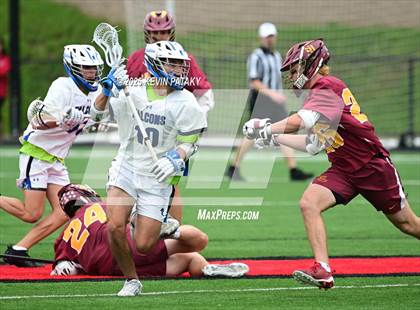 Thumbnail 2 in St. Joseph vs. Fairfield Ludlowe (CIAC Class L Final) photogallery.