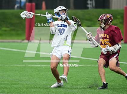 Thumbnail 1 in St. Joseph vs. Fairfield Ludlowe (CIAC Class L Final) photogallery.