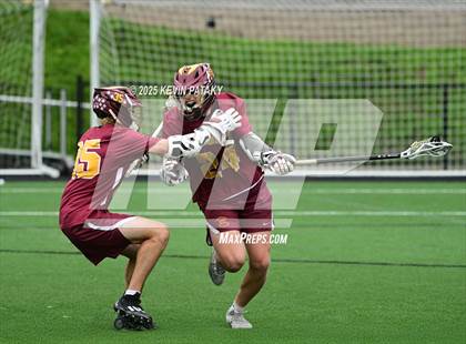 Thumbnail 3 in St. Joseph vs. Fairfield Ludlowe (CIAC Class L Final) photogallery.
