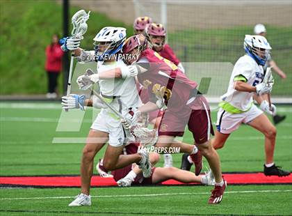 Thumbnail 2 in St. Joseph vs. Fairfield Ludlowe (CIAC Class L Final) photogallery.