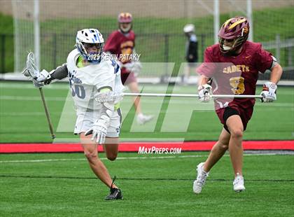 Thumbnail 2 in St. Joseph vs. Fairfield Ludlowe (CIAC Class L Final) photogallery.