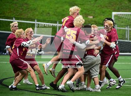 Thumbnail 3 in St. Joseph vs. Fairfield Ludlowe (CIAC Class L Final) photogallery.