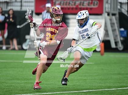 Thumbnail 3 in St. Joseph vs. Fairfield Ludlowe (CIAC Class L Final) photogallery.