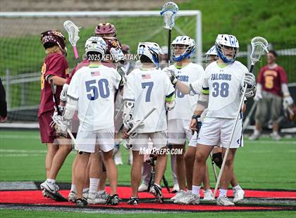 Thumbnail 3 in St. Joseph vs. Fairfield Ludlowe (CIAC Class L Final) photogallery.