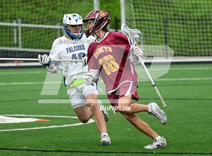 Thumbnail 1 in St. Joseph vs. Fairfield Ludlowe (CIAC Class L Final) photogallery.
