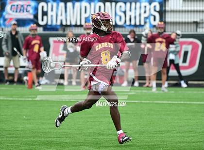 Thumbnail 3 in St. Joseph vs. Fairfield Ludlowe (CIAC Class L Final) photogallery.