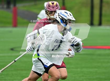 Thumbnail 2 in St. Joseph vs. Fairfield Ludlowe (CIAC Class L Final) photogallery.