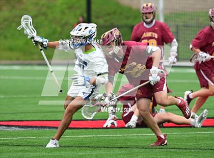 Thumbnail 3 in St. Joseph vs. Fairfield Ludlowe (CIAC Class L Final) photogallery.