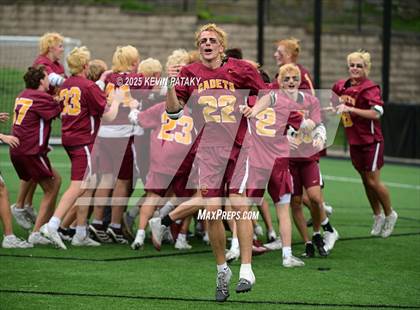 Thumbnail 2 in St. Joseph vs. Fairfield Ludlowe (CIAC Class L Final) photogallery.