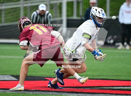 Thumbnail 1 in St. Joseph vs. Fairfield Ludlowe (CIAC Class L Final) photogallery.