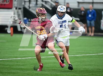 Thumbnail 2 in St. Joseph vs. Fairfield Ludlowe (CIAC Class L Final) photogallery.