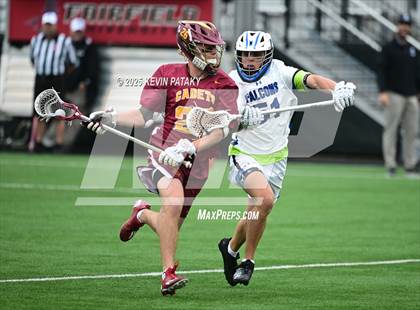 Thumbnail 1 in St. Joseph vs. Fairfield Ludlowe (CIAC Class L Final) photogallery.