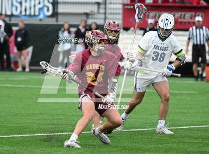 Thumbnail 3 in St. Joseph vs. Fairfield Ludlowe (CIAC Class L Final) photogallery.