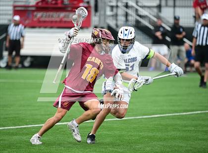Thumbnail 3 in St. Joseph vs. Fairfield Ludlowe (CIAC Class L Final) photogallery.