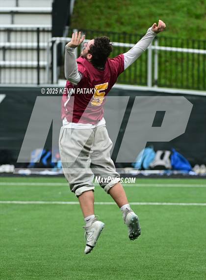 Thumbnail 1 in St. Joseph vs. Fairfield Ludlowe (CIAC Class L Final) photogallery.