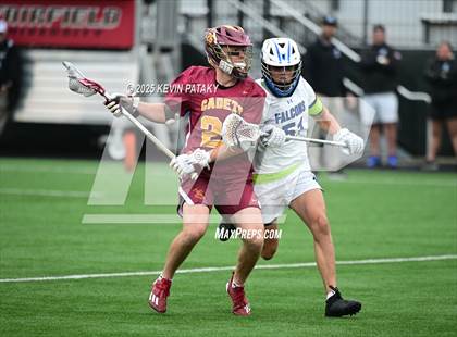Thumbnail 2 in St. Joseph vs. Fairfield Ludlowe (CIAC Class L Final) photogallery.
