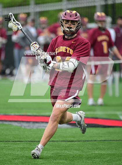 Thumbnail 2 in St. Joseph vs. Fairfield Ludlowe (CIAC Class L Final) photogallery.
