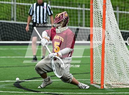 Thumbnail 3 in St. Joseph vs. Fairfield Ludlowe (CIAC Class L Final) photogallery.