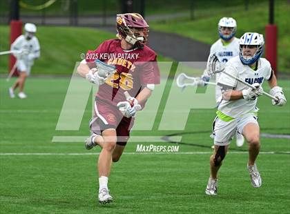 Thumbnail 3 in St. Joseph vs. Fairfield Ludlowe (CIAC Class L Final) photogallery.