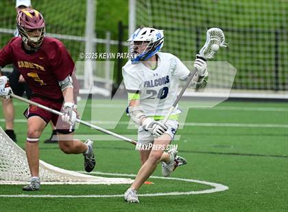 Thumbnail 1 in St. Joseph vs. Fairfield Ludlowe (CIAC Class L Final) photogallery.