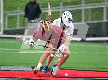 Thumbnail 2 in St. Joseph vs. Fairfield Ludlowe (CIAC Class L Final) photogallery.