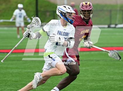 Thumbnail 2 in St. Joseph vs. Fairfield Ludlowe (CIAC Class L Final) photogallery.