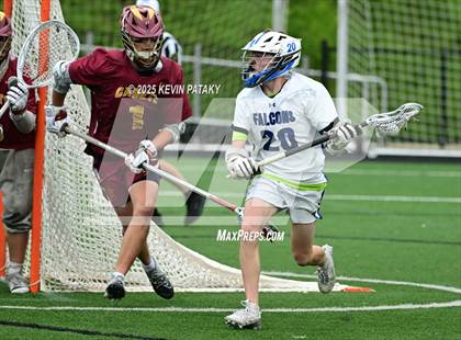 Thumbnail 2 in St. Joseph vs. Fairfield Ludlowe (CIAC Class L Final) photogallery.