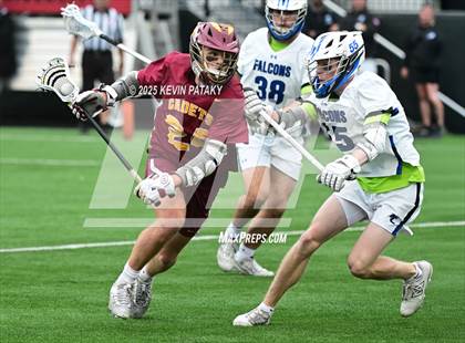 Thumbnail 3 in St. Joseph vs. Fairfield Ludlowe (CIAC Class L Final) photogallery.