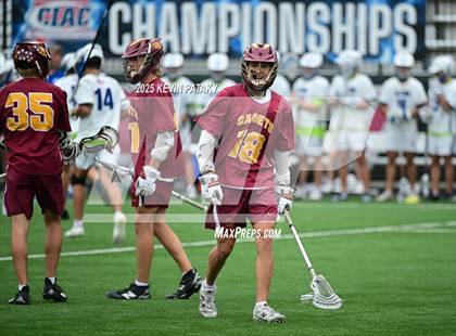 Thumbnail 2 in St. Joseph vs. Fairfield Ludlowe (CIAC Class L Final) photogallery.