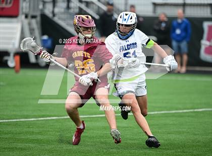 Thumbnail 3 in St. Joseph vs. Fairfield Ludlowe (CIAC Class L Final) photogallery.