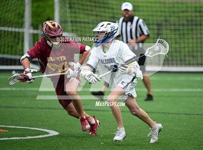 Thumbnail 2 in St. Joseph vs. Fairfield Ludlowe (CIAC Class L Final) photogallery.
