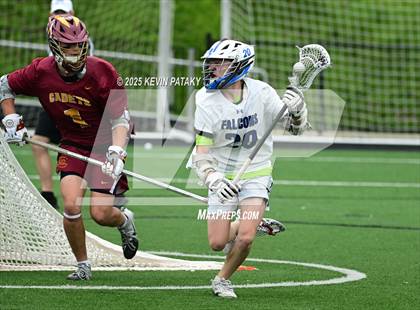Thumbnail 2 in St. Joseph vs. Fairfield Ludlowe (CIAC Class L Final) photogallery.