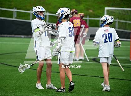 Thumbnail 1 in St. Joseph vs. Fairfield Ludlowe (CIAC Class L Final) photogallery.
