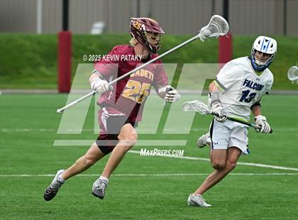 Thumbnail 2 in St. Joseph vs. Fairfield Ludlowe (CIAC Class L Final) photogallery.