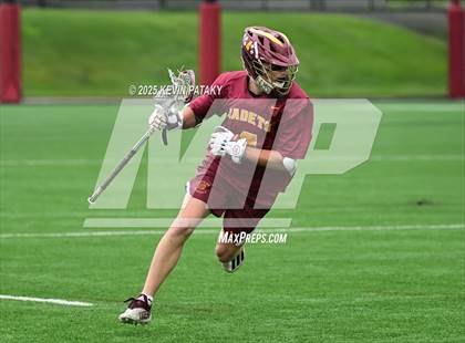 Thumbnail 3 in St. Joseph vs. Fairfield Ludlowe (CIAC Class L Final) photogallery.