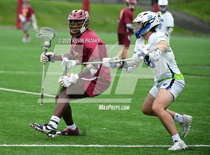Thumbnail 3 in St. Joseph vs. Fairfield Ludlowe (CIAC Class L Final) photogallery.