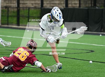 Thumbnail 3 in St. Joseph vs. Fairfield Ludlowe (CIAC Class L Final) photogallery.