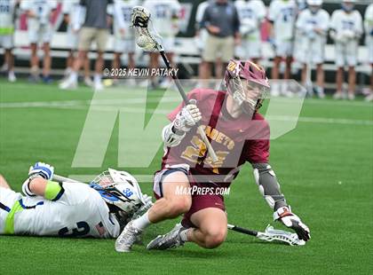 Thumbnail 2 in St. Joseph vs. Fairfield Ludlowe (CIAC Class L Final) photogallery.