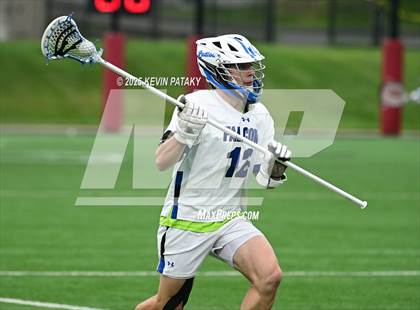Thumbnail 2 in St. Joseph vs. Fairfield Ludlowe (CIAC Class L Final) photogallery.